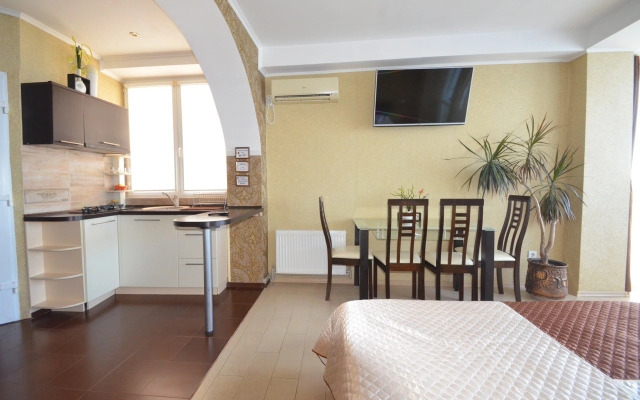 Dvukhkomnatnye Na Ulitse Drazhinskogo 27 Apartments