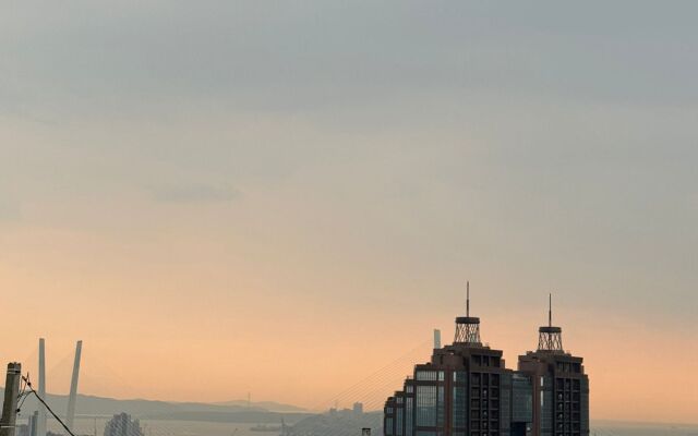 Апартаменты Светлые в Новостройке на Толстого