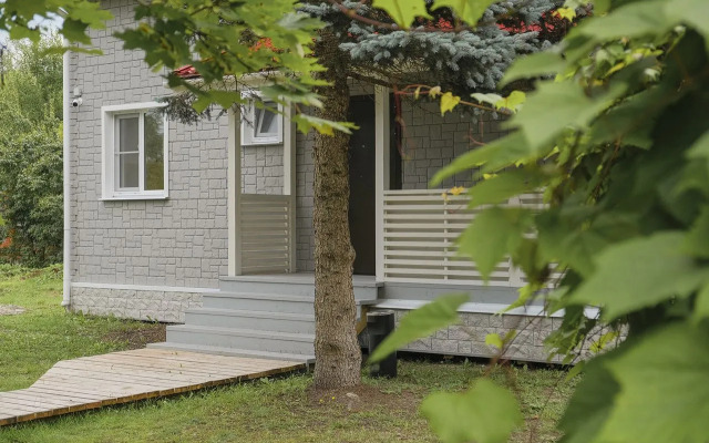 Zagorodny Co Svoim Bannym Komplekcom Private House