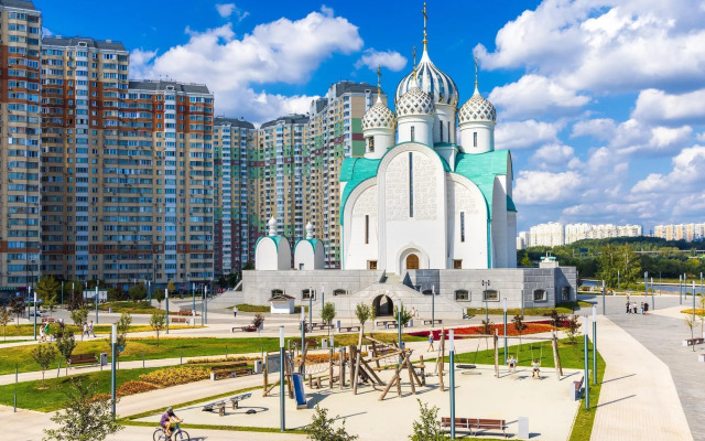 K.Novaya Krasnogorsk Flat