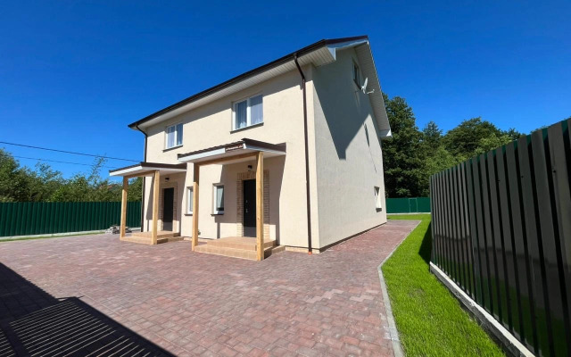 Частный дом Дом для отдыха на Балтике