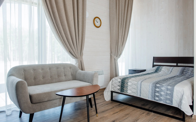 Частный дом Логи апарт 1