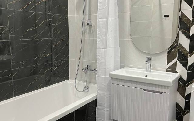 Квартира Студия Эль Апарт в Клубном доме 78