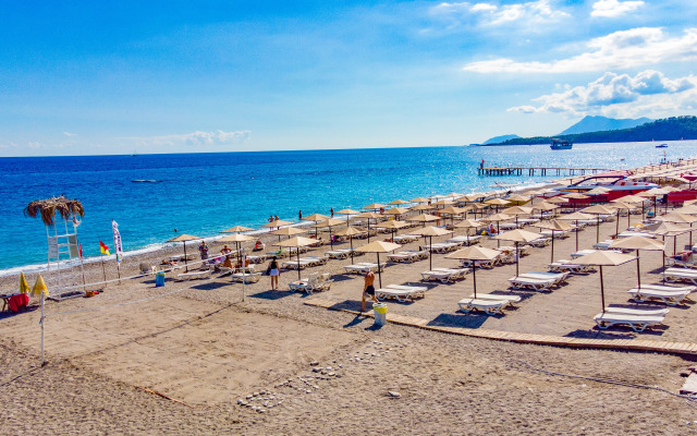 Отель Istanbul Beach Sweet Home