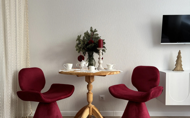 Квартира от АП-АРТ в ЖК Русь