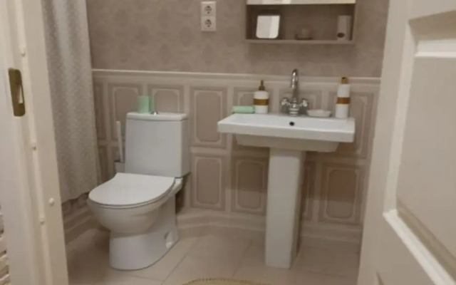 Komfort Odnushka u Sheremetyevo Flat