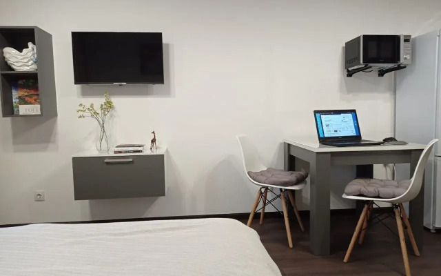 Квартира на Манчестерской Улице 3к2