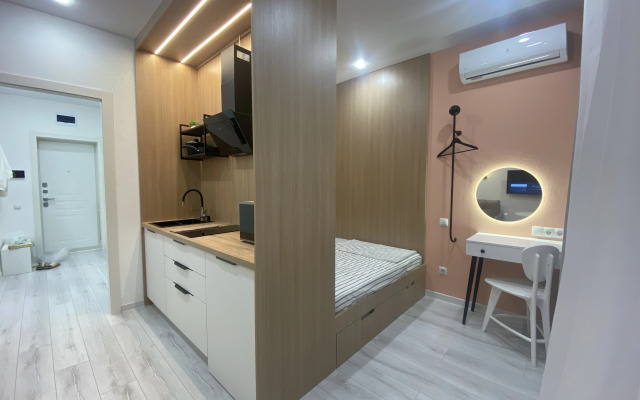 Na Farmana Salmanova 17 Flat