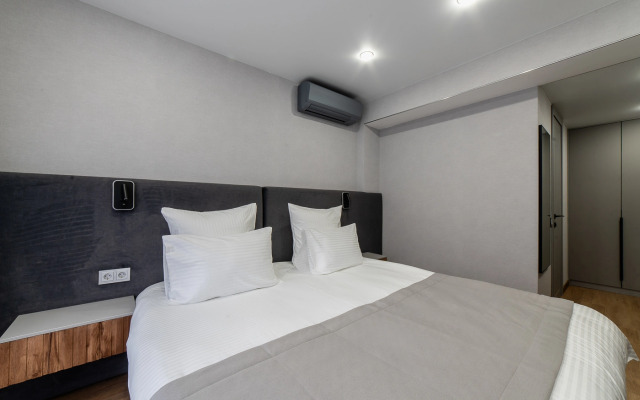 Отель Атмосфера