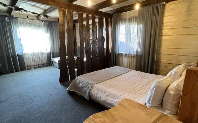 Tri Medvedya Guest house