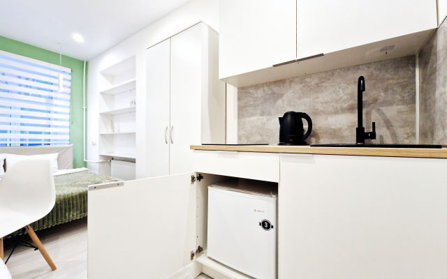 Апартаменты Антология Студия 6