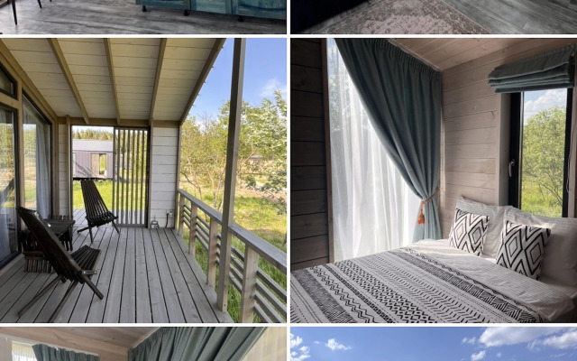 V Vostochnom Stile Fermerskie Dachi Private House