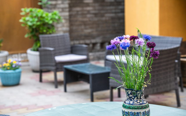 Nadezhda rooms Guest House