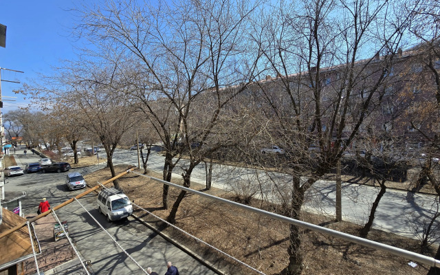 Квартира Красивая Студия в Стиле Hi Tech