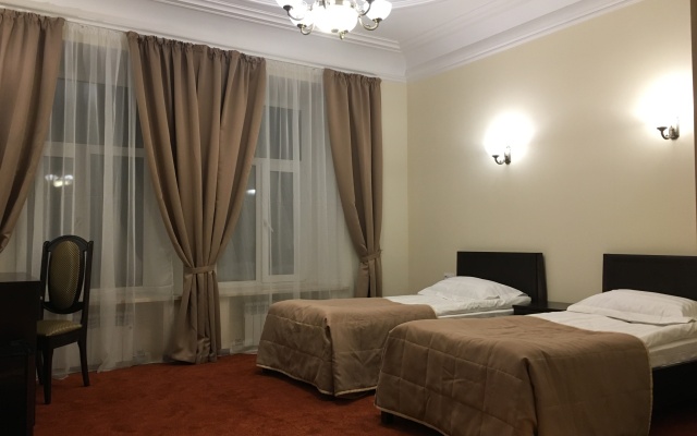 Sonata Nevsky 5 Dvorcovaja ploshhad' Hotel