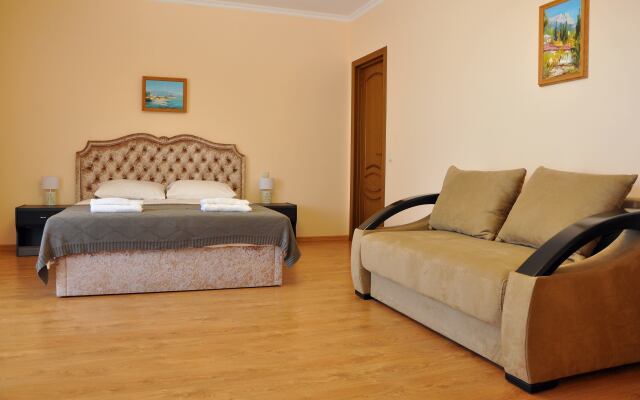 Vinogradnaya 22 G Apartments