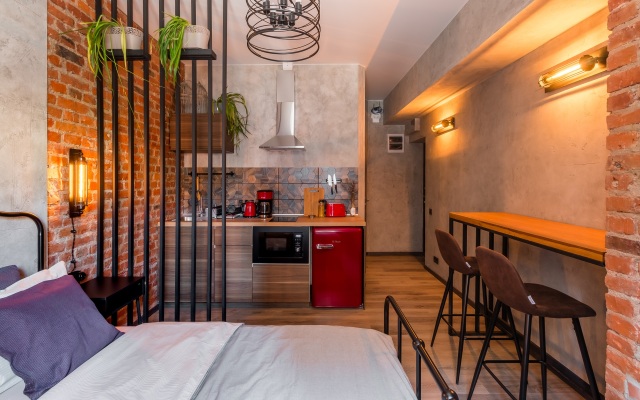 Квартира на улице Советской