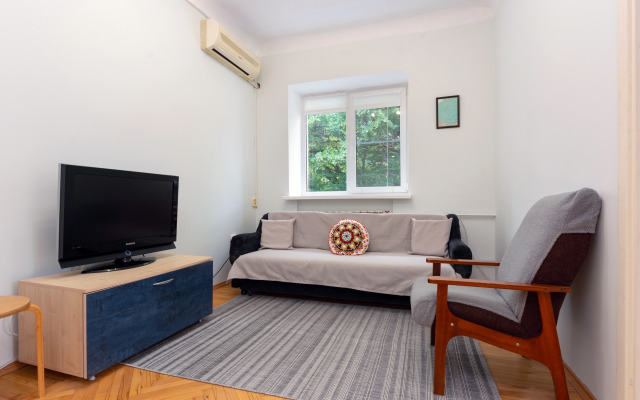 Sutkiru V Kurortnoy Zone Flat