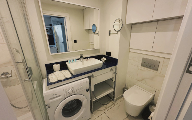 Апартаменты Marvella Orbi City 27th floor