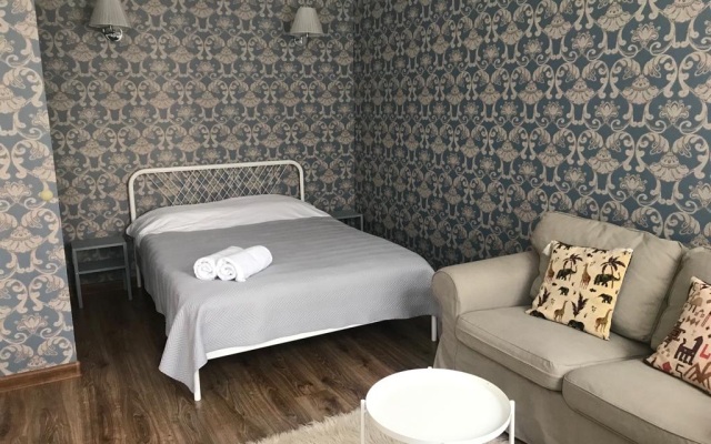 Апартаменты Красная 3