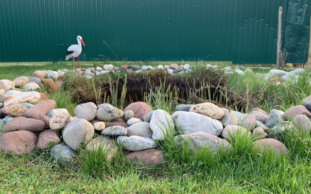 Частный дом Лякабанья