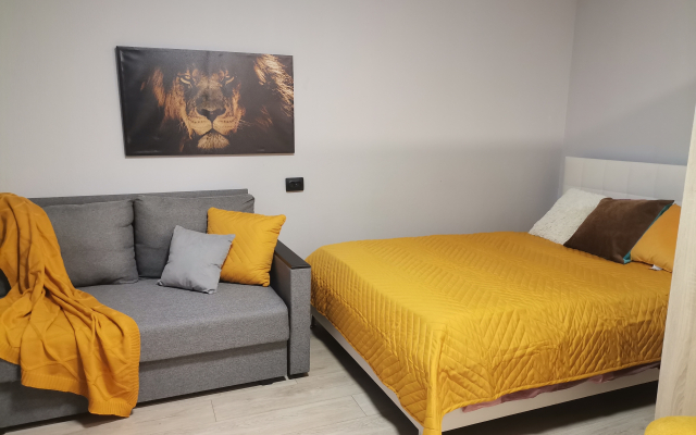 Апартаменты Северное Сияние Мельникайте 83 - 350