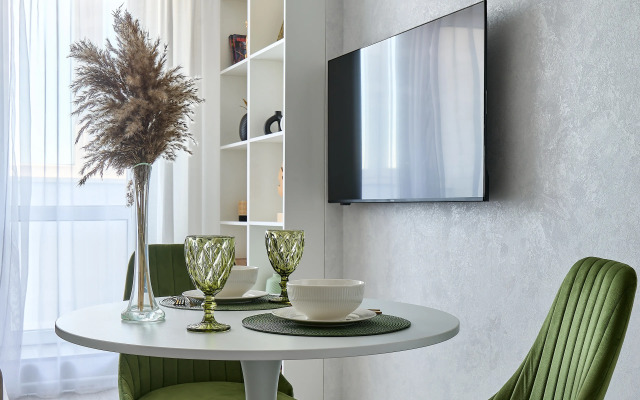 V Levoberezhnom Flat