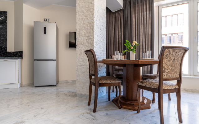 Квартира ЖК Жемчужина 3