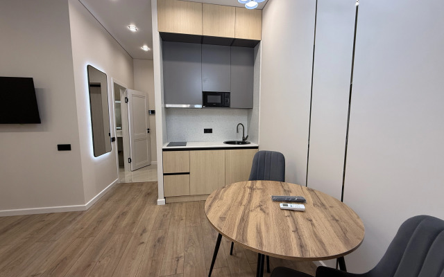 Vozle Arbata Zhk Meridian Flat