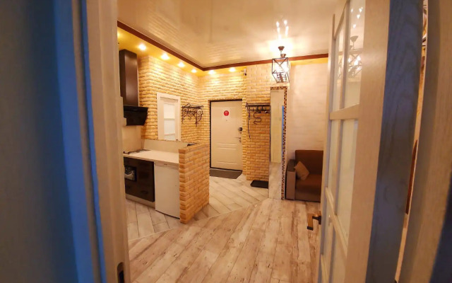 "Трехкомнатные апартаменты "Свой берег"