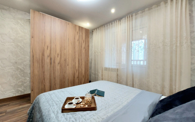 uTrip Sokolniki 4 Apartment