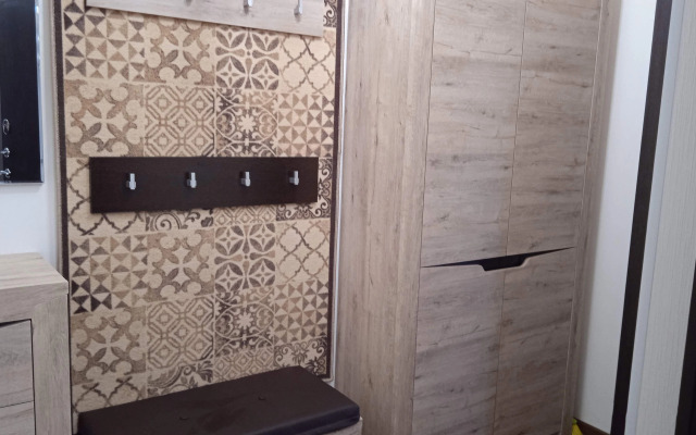 Uyutnaya Studiya V Sovremennom Mikrorayone Flat