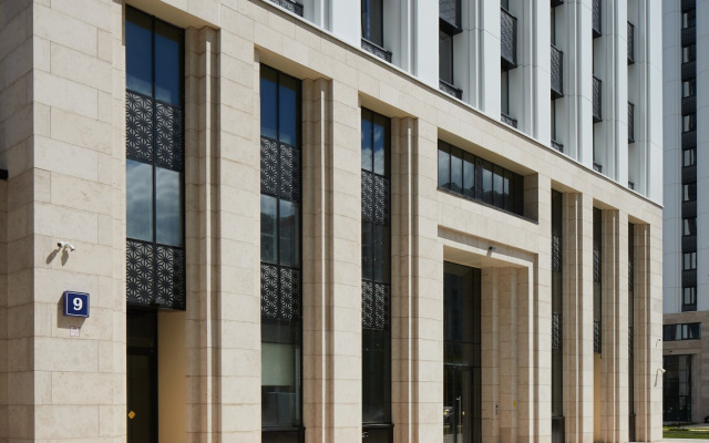 Апартаменты Business Двухкомнатные