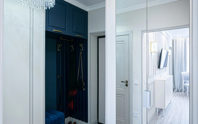 Vyborg Velvet Aparts Roskosh i Stil Flat