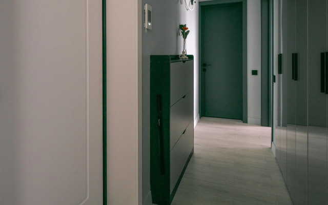 Апартаменты Йорт на Полушкина 6