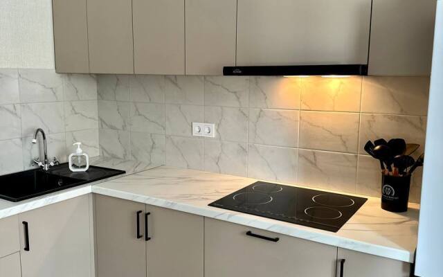 Квартира Светлая уютная Family