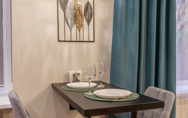 Квартира на проспекте Юрия Гагарина 38к3