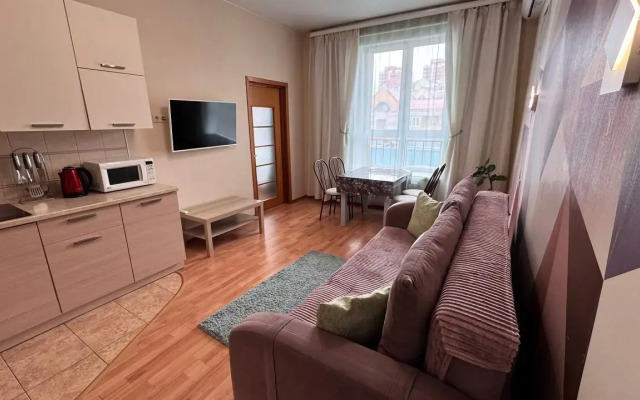 Nasutki38 Tsentr Biryuza Apartments