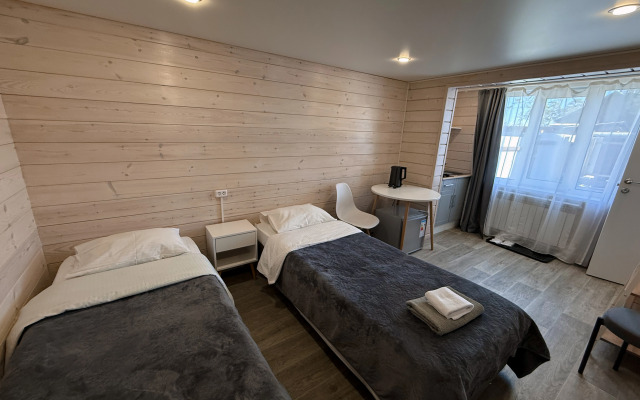 Гостевой дом на Обручева