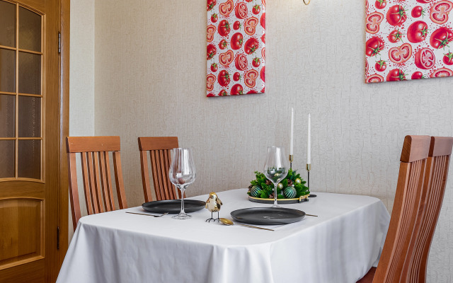 Квартира SunSet Белинского 38 87