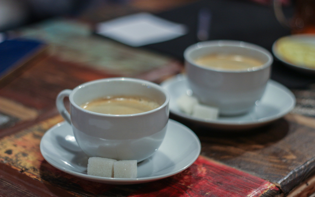Barista Hotel