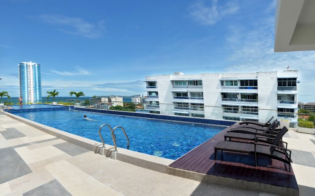 Апартаменты Laguna Bay 2 Condo by Siam Luxury