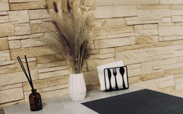 Квартира Уютная студия около Волги