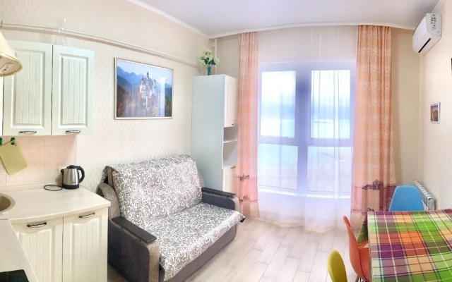 Квартира на Набережной Адмирала Серебрякова 79Б 288