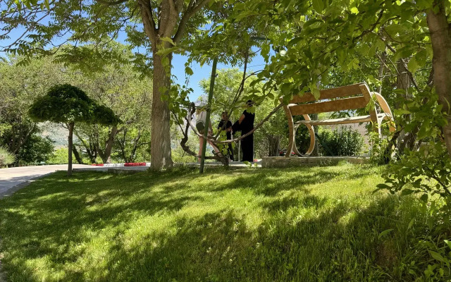 Отель Avenue Park