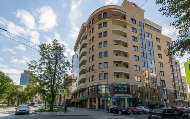 Апартаменты Этажидейли на Белинского 30