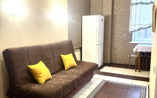 Квартира на Аллее Героев 4