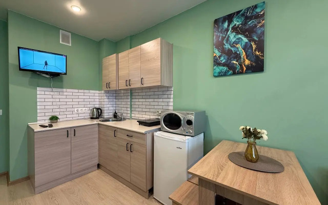 Uyutnaya Ryadom S Akvaparkom Flat