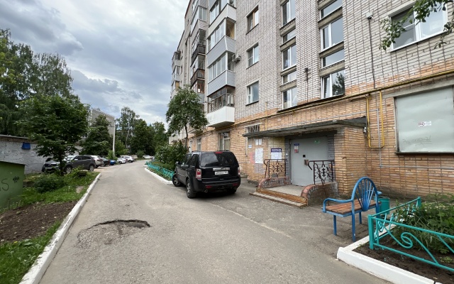 2Kom Mira 2 169 Kaluga Tsentr Kakdoma Flat