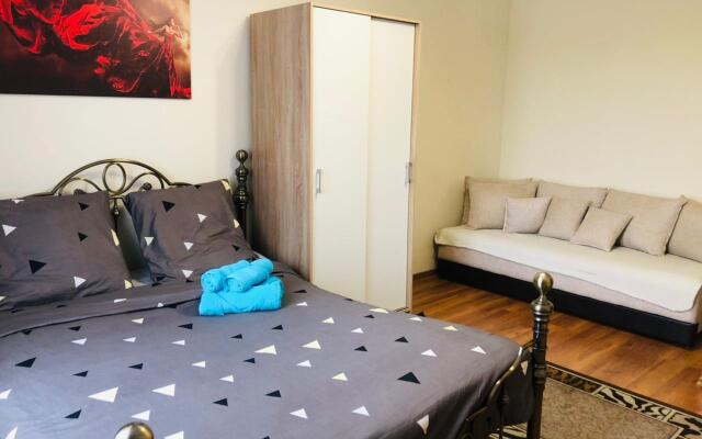 Апартаменты Просвещения 4/2